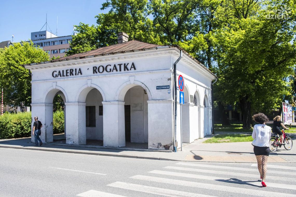 Zabytkowa Rogatka zostanie wyremontowana