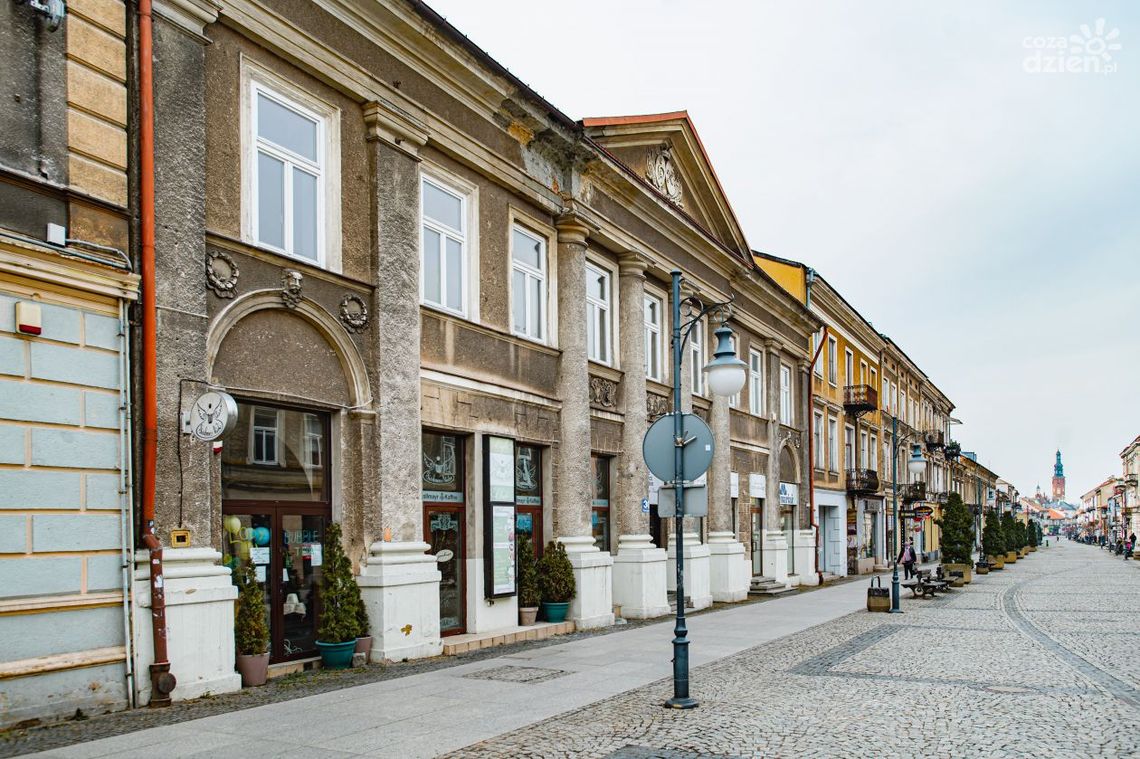 Zabytkowe kamienice odzyskają blask? Radni z zachętą dla właścicieli