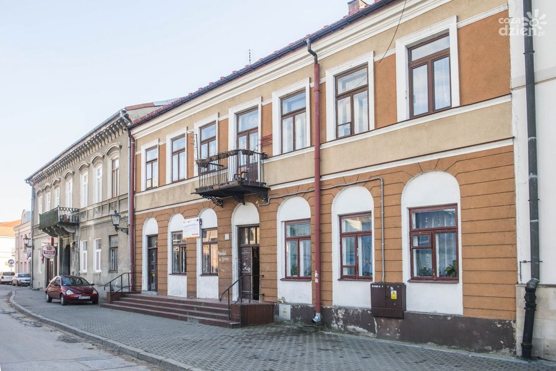 Zabytkowe kamienice zostaną wyremontowane