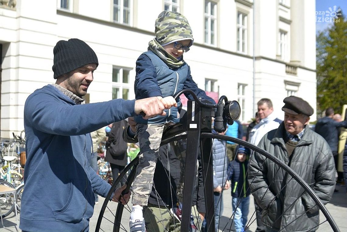 Zabytkowe pojazdy. Inauguracja sezonu