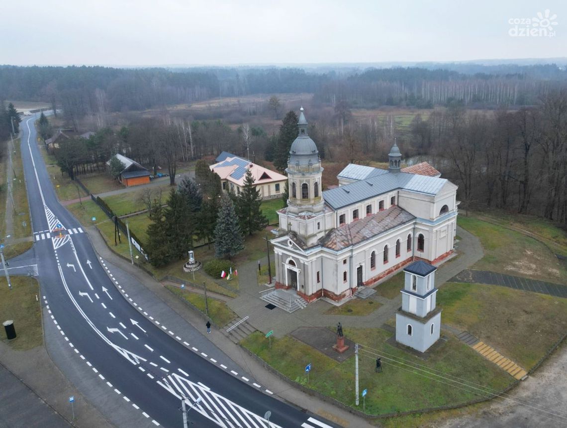 Zabytkowy kościół przejdzie renowację Zabytkowy kościół przejdzie renowację