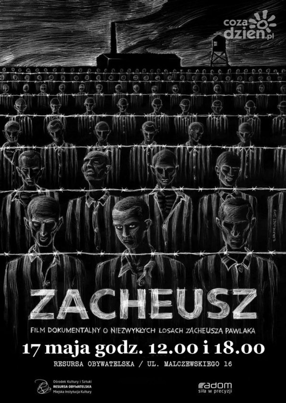 „Zacheusz” w KDF-ie