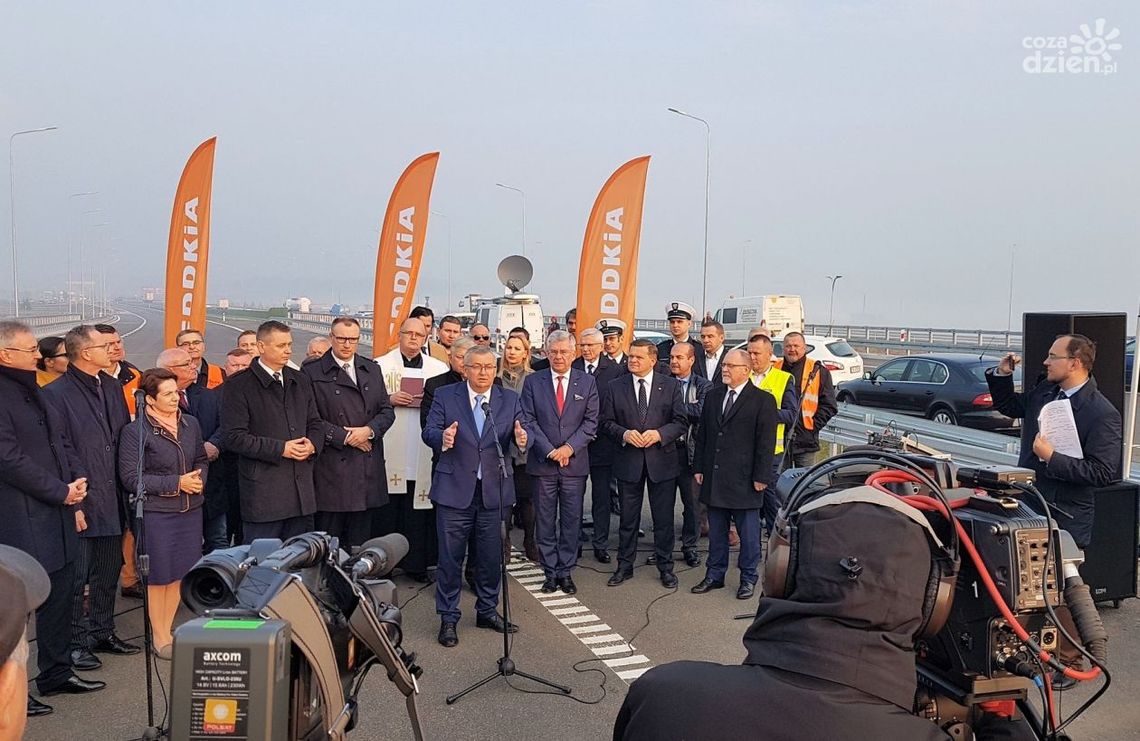 Zachodnia obwodnica Radomia już gotowa