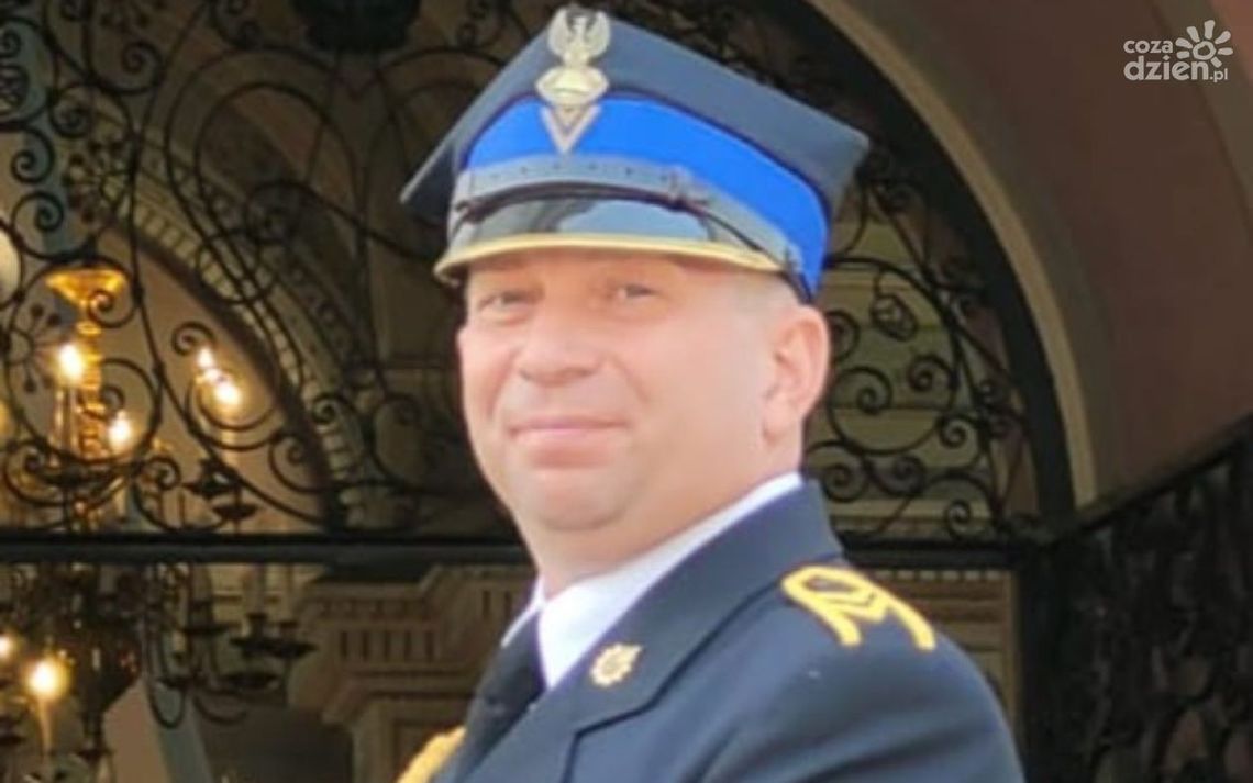 Zachorował, leczył się i stracił nogę. Ruszyła zbiórka na pomoc dla Mariusza Rejczaka 