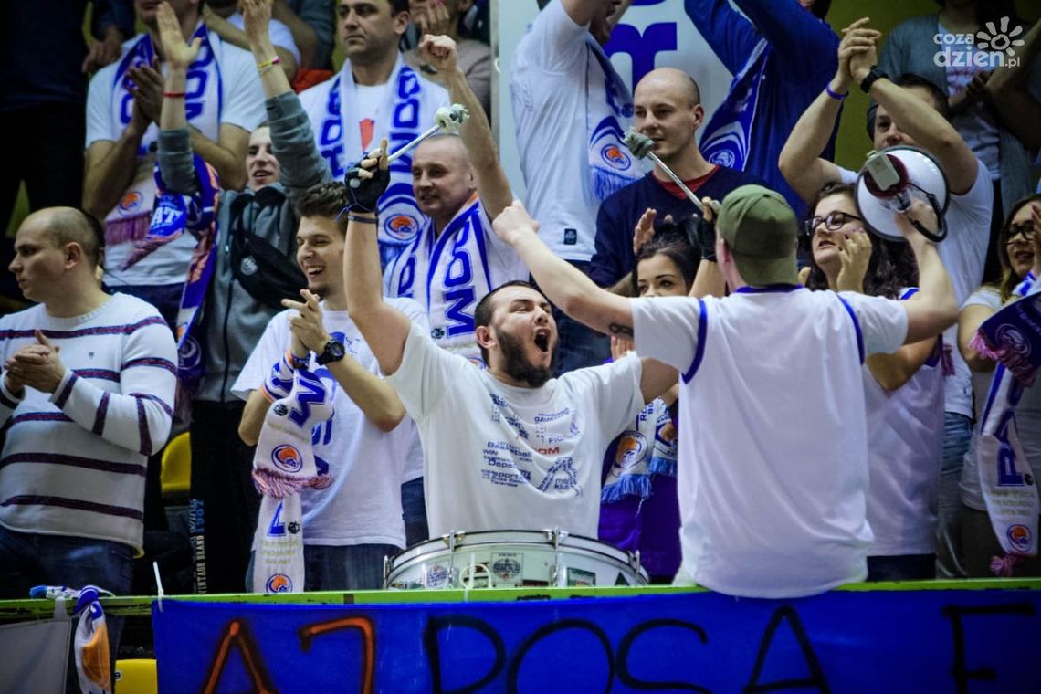 Zacięty mecz i ważna wygrana "Smoków" Zacięty mecz i ważna wygrana "Smoków"