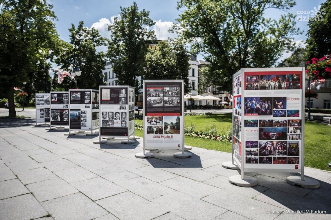 „Zaczęło się w Radomiu - Czerwiec 76”