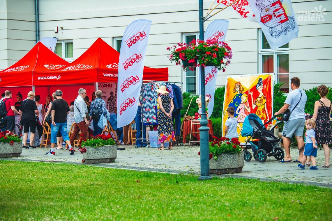 Zaczęło się w Radomiu. W niedzielę piknik dla całych rodzin "Przystanek PRL"