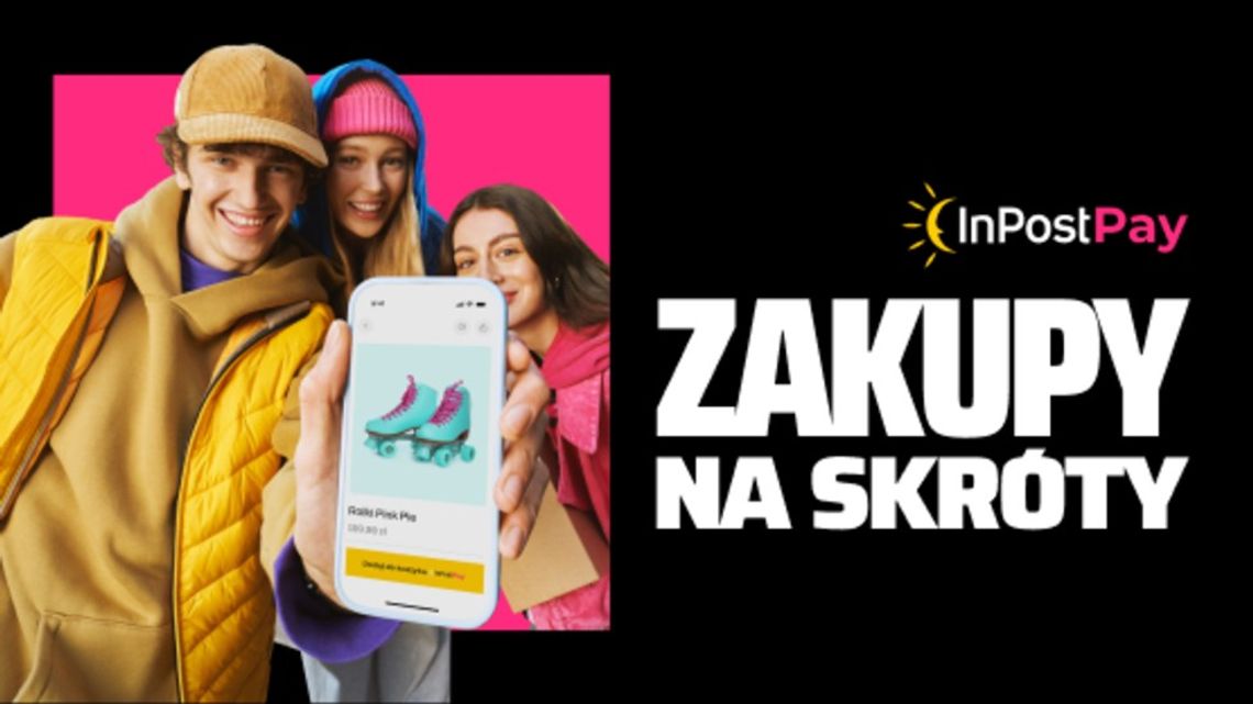 Zacznij kupować wygodniej z InPost Pay