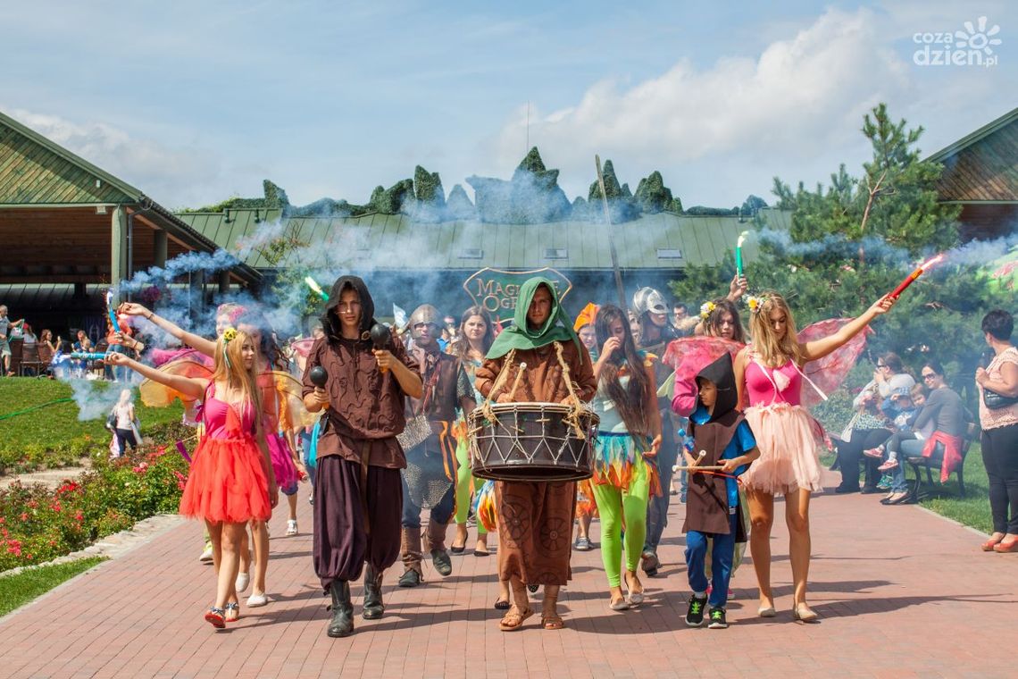Zacznij wakacje w Magicznych Ogrodach, na balu u Wróżek!