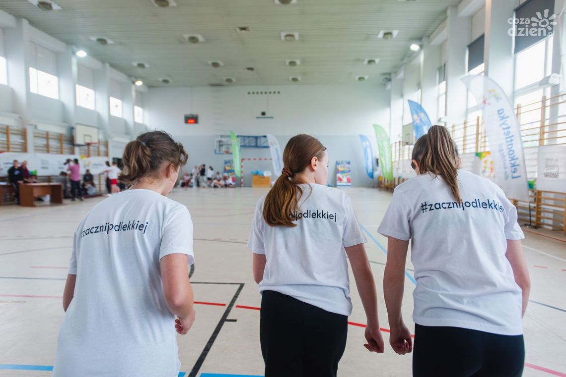 #zacznijodlekkiej - niemal 200 osób wzięło udział w badaniu w PSP 4 w Radomiu #zacznijodlekkiej - niemal 200 osób wzięło udział w badaniu w PSP 4 w Radomiu