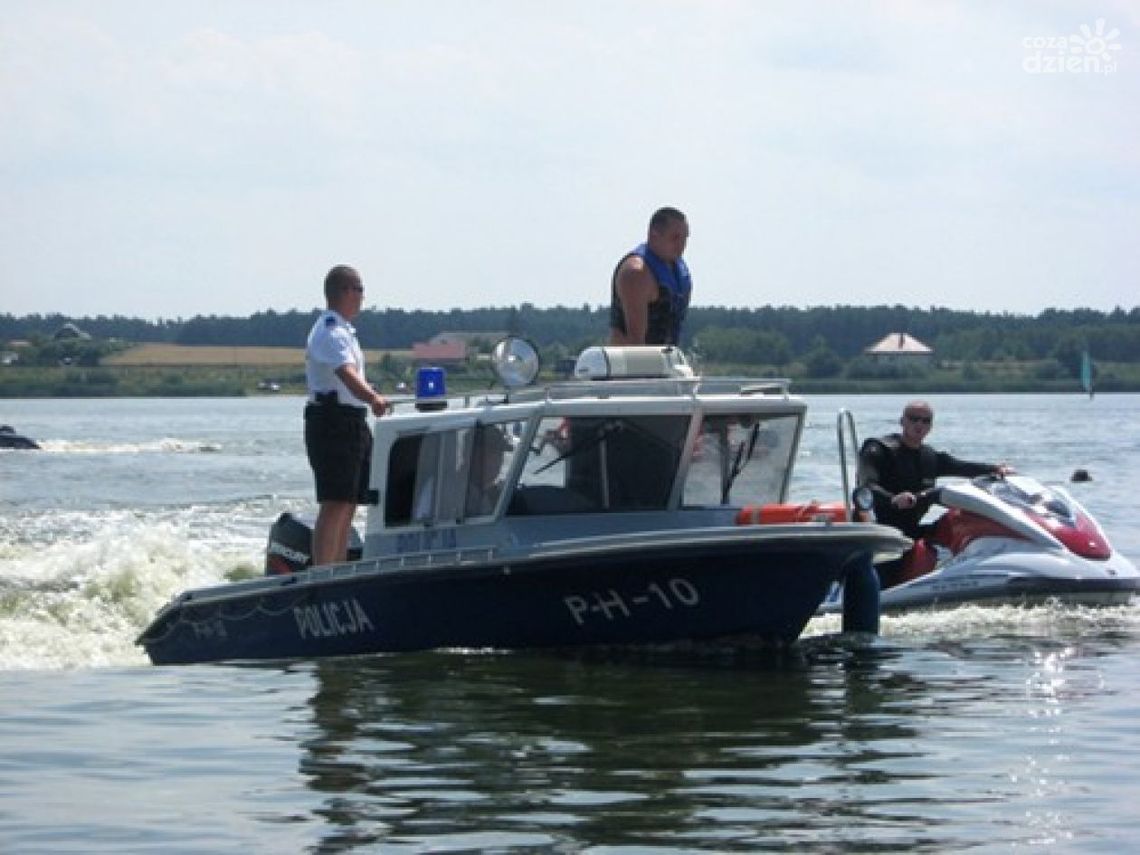 Zaczyna się sezon kąpielowy. Było o włos od tragedii