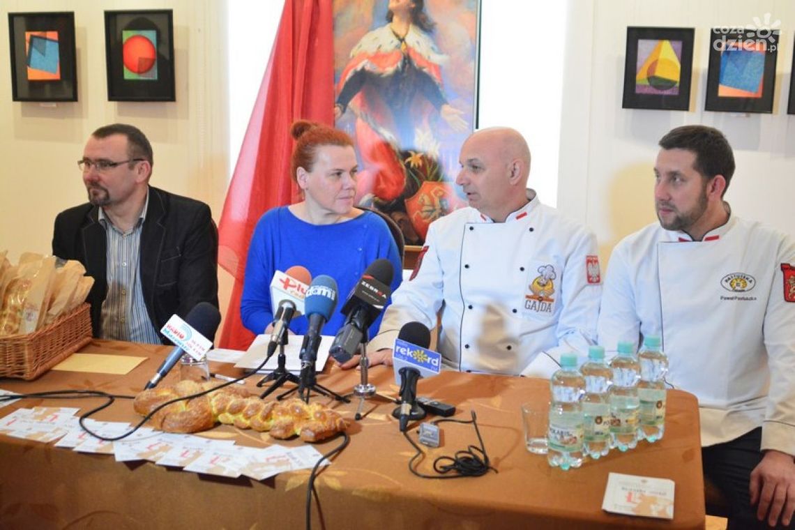 Zaczynają się Kaziki