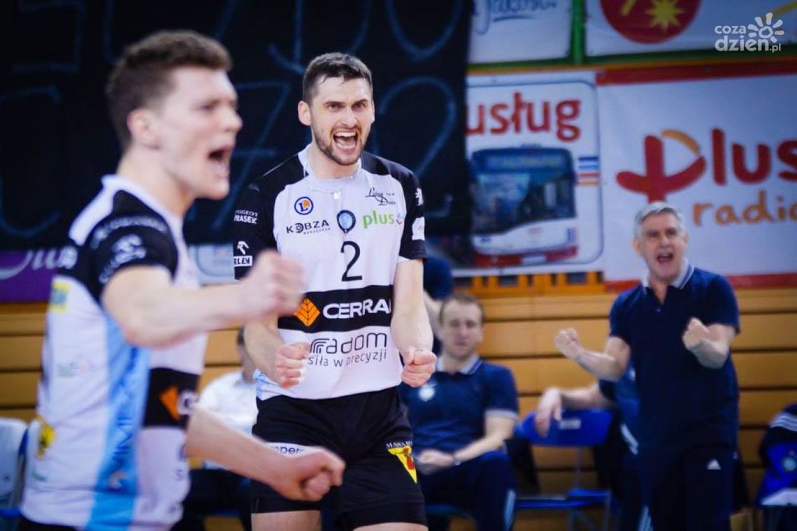 ZACZYNAMY SEZON SIATKARSKIEJ PLUSLIGI!