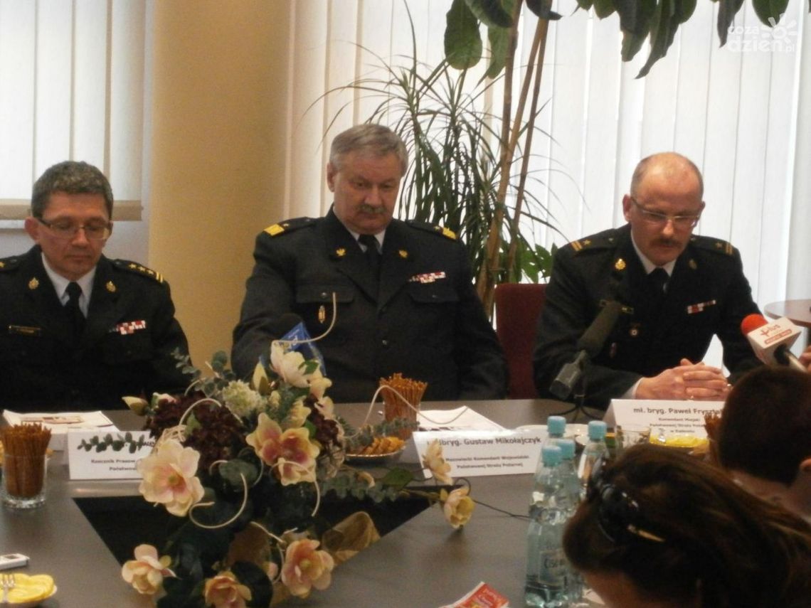 Zadbaj o swoje bezpieczeństwo!