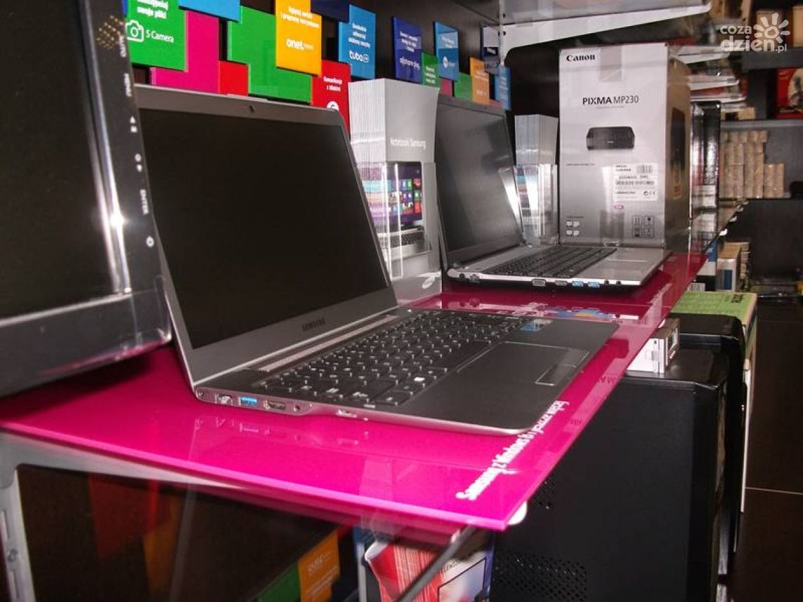 Zadbaj o swojego laptopa - pamiętaj o serwisie! Zadbaj o swojego laptopa - pamiętaj o serwisie!