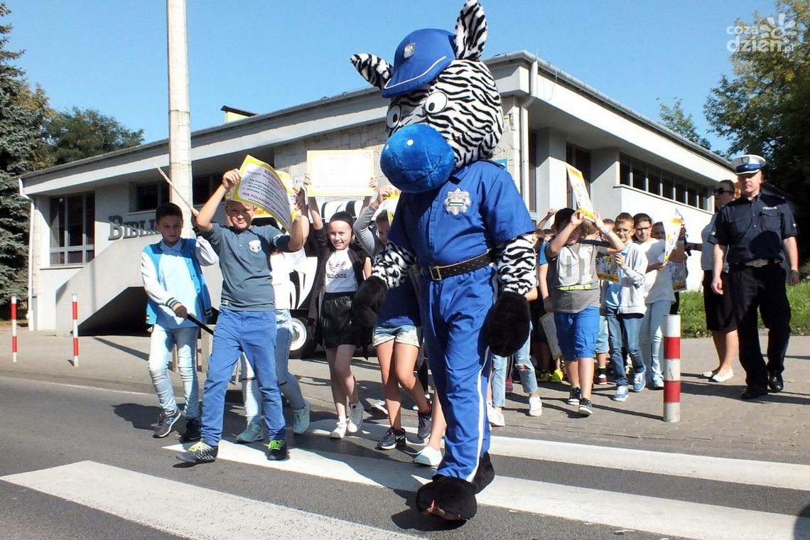 Zadbają o bezpieczną drogę do szkoły
