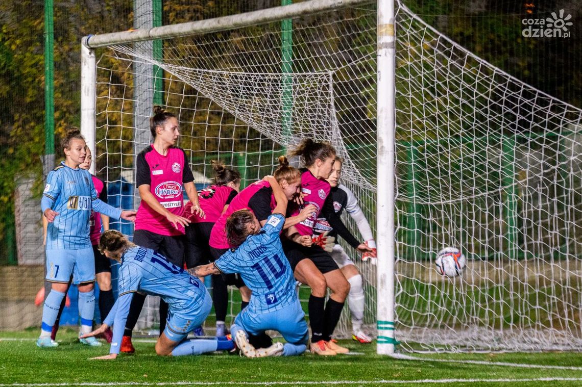 Zadecydowała jedna bramka. W starciu beniaminków HydroTruck Radom bez punktów Zadecydowała jedna bramka. W starciu beniaminków HydroTruck Radom bez punktów