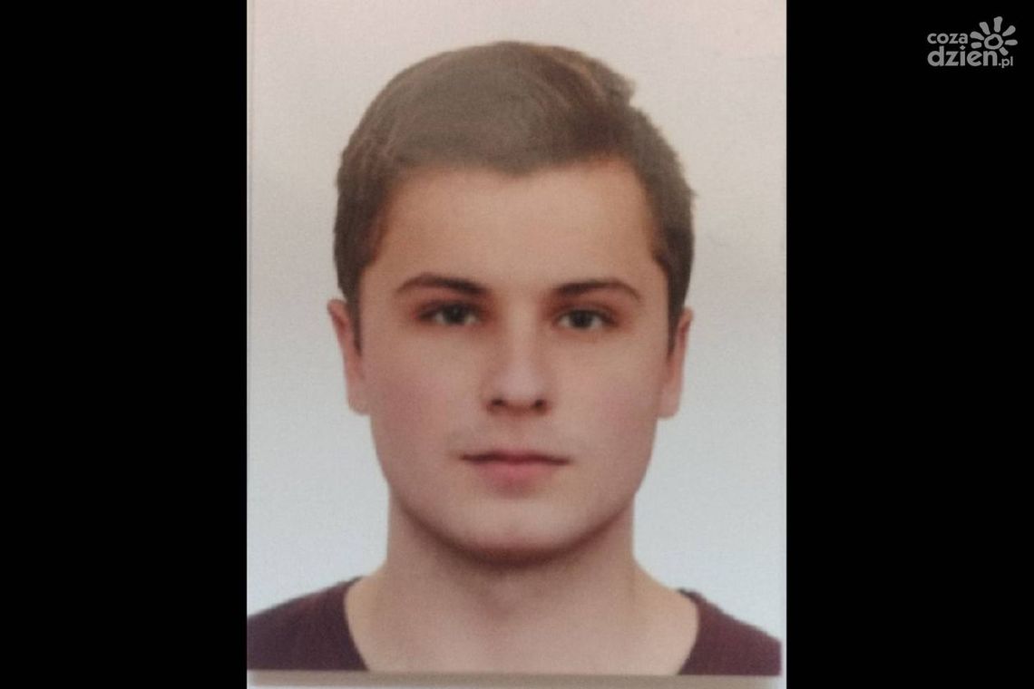 Zaginął 24-letni Kacper z Radomia 