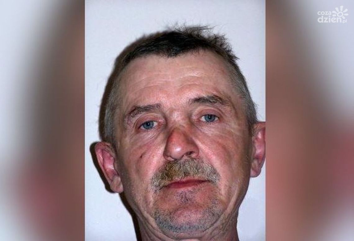 Zaginął 60-letni Tomasz Krawczyk 