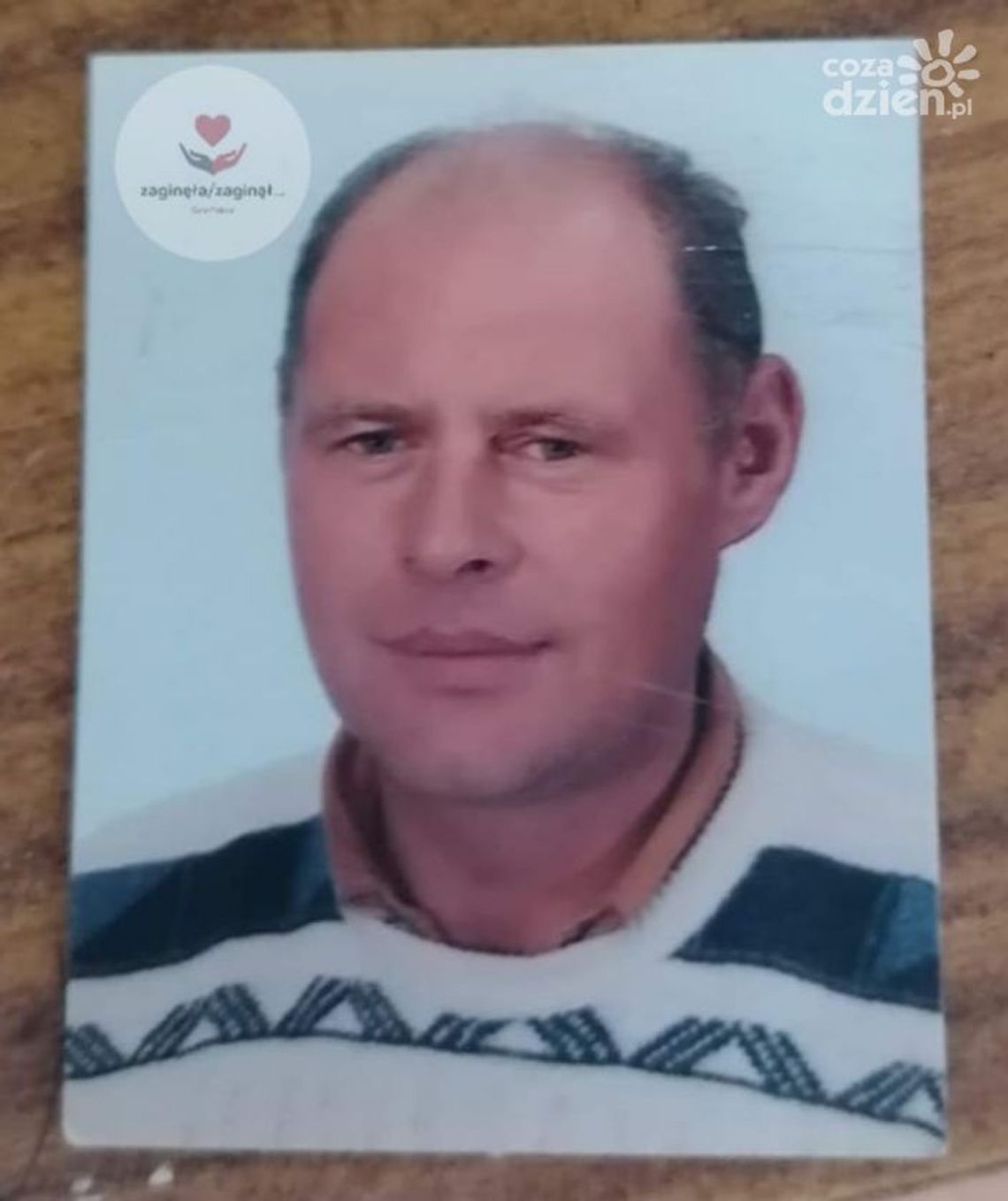 Zaginął Andrzej Pastuszka z gm. Iłża Zaginął Andrzej Pastuszka z gm. Iłża