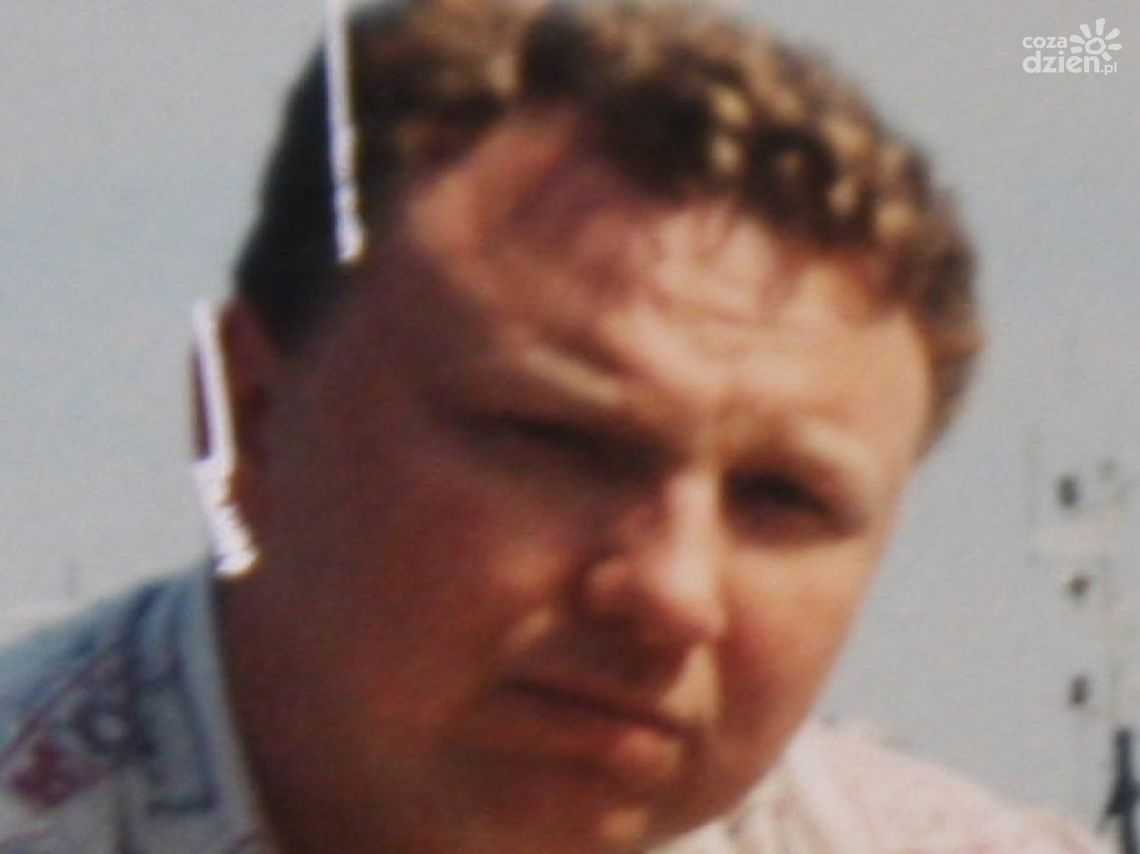 Zaginął Artur Hartramf. Policja prosi o pomoc Zaginął Artur Hartramf. Policja prosi o pomoc