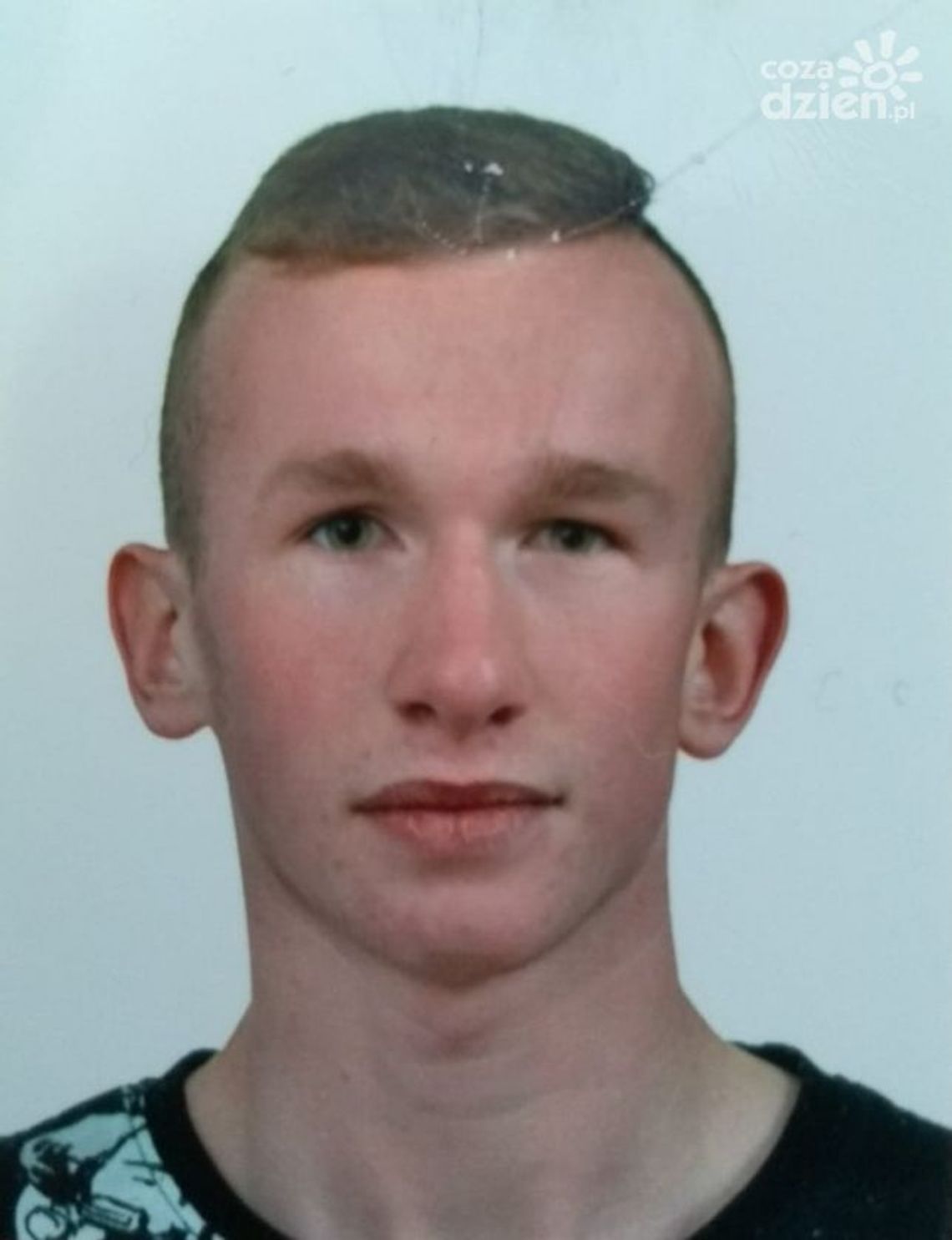 Zaginął Damian Sasal