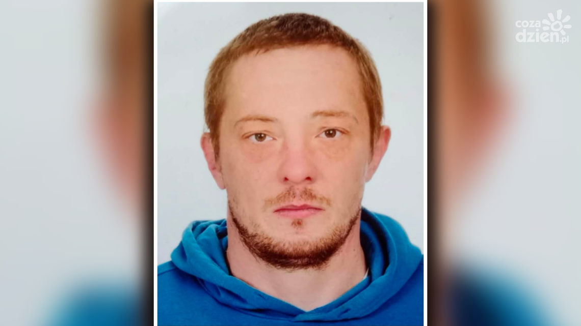 Zaginął Łukasz Figlewicz. Policja publikuje rysopis i apeluje o pomoc Zaginął Łukasz Figlewicz. Policja publikuje rysopis i apeluje o pomoc