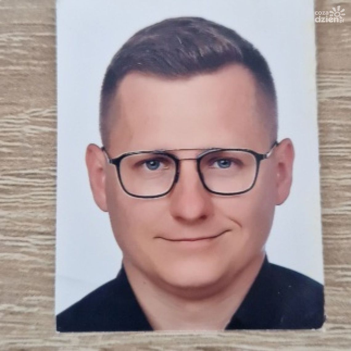 Zaginął Łukasz Wnuk