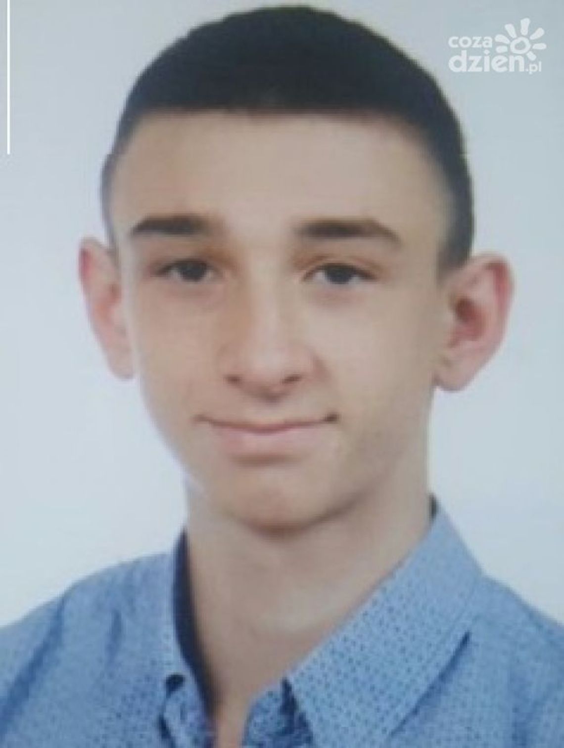 Zaginął nastolatek