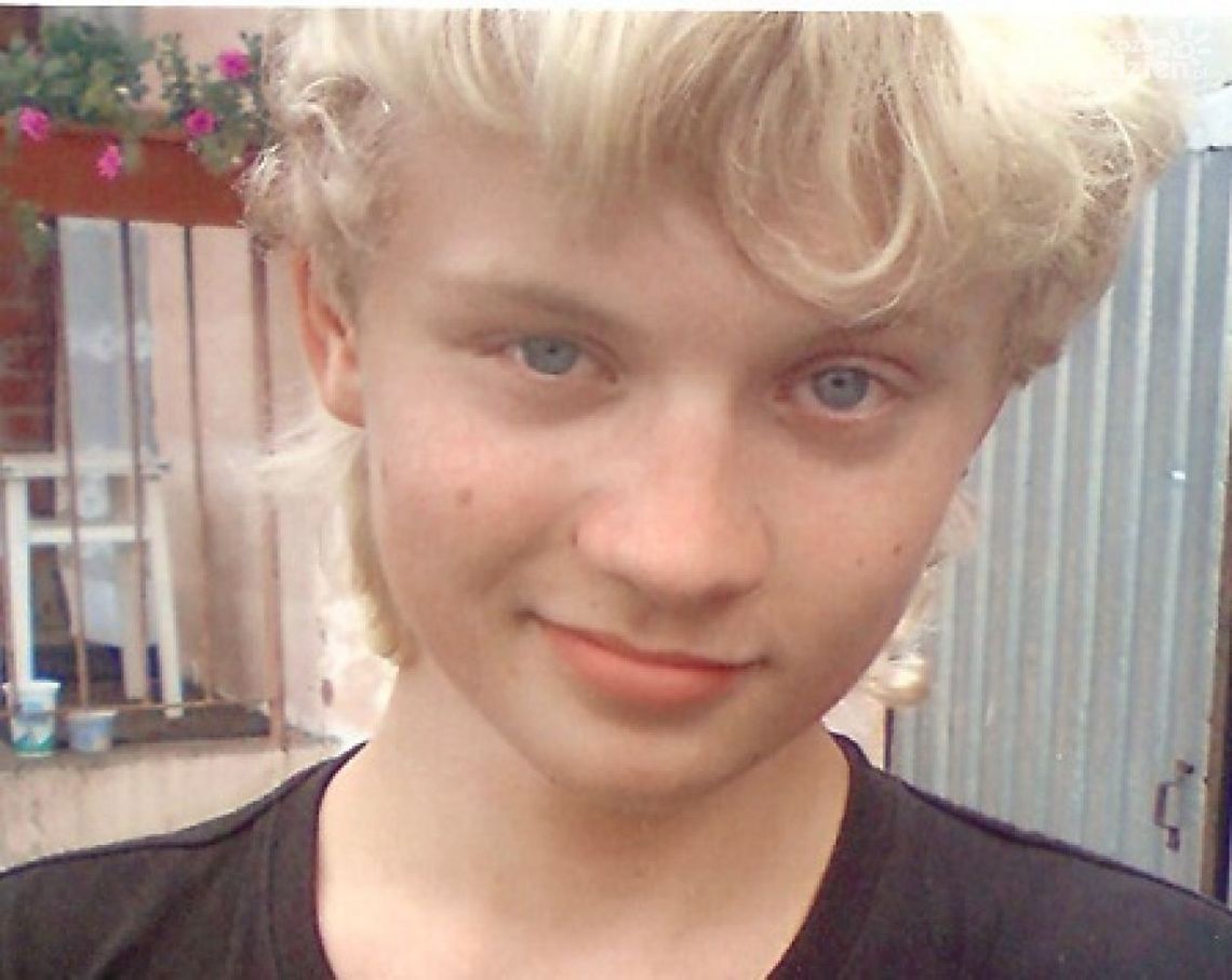 Zaginął nastolatek z Radomia! Zaginął nastolatek z Radomia!