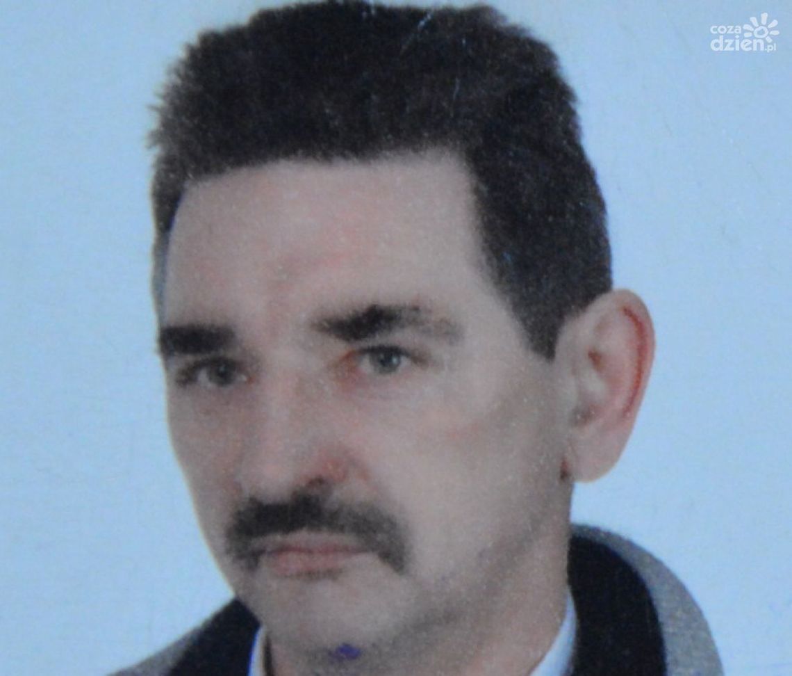 Zaginął radomianin Krzysztof Kulig Zaginął radomianin Krzysztof Kulig