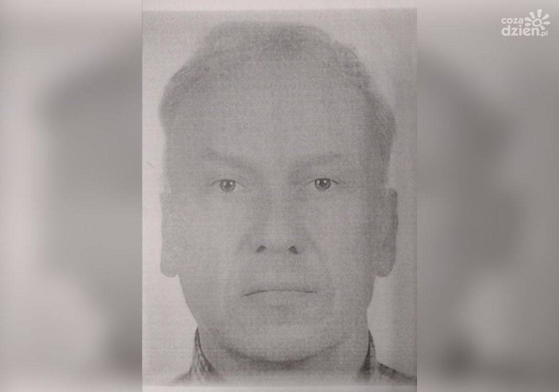 Zaginął Zbigniew Perkowski Zaginął Zbigniew Perkowski