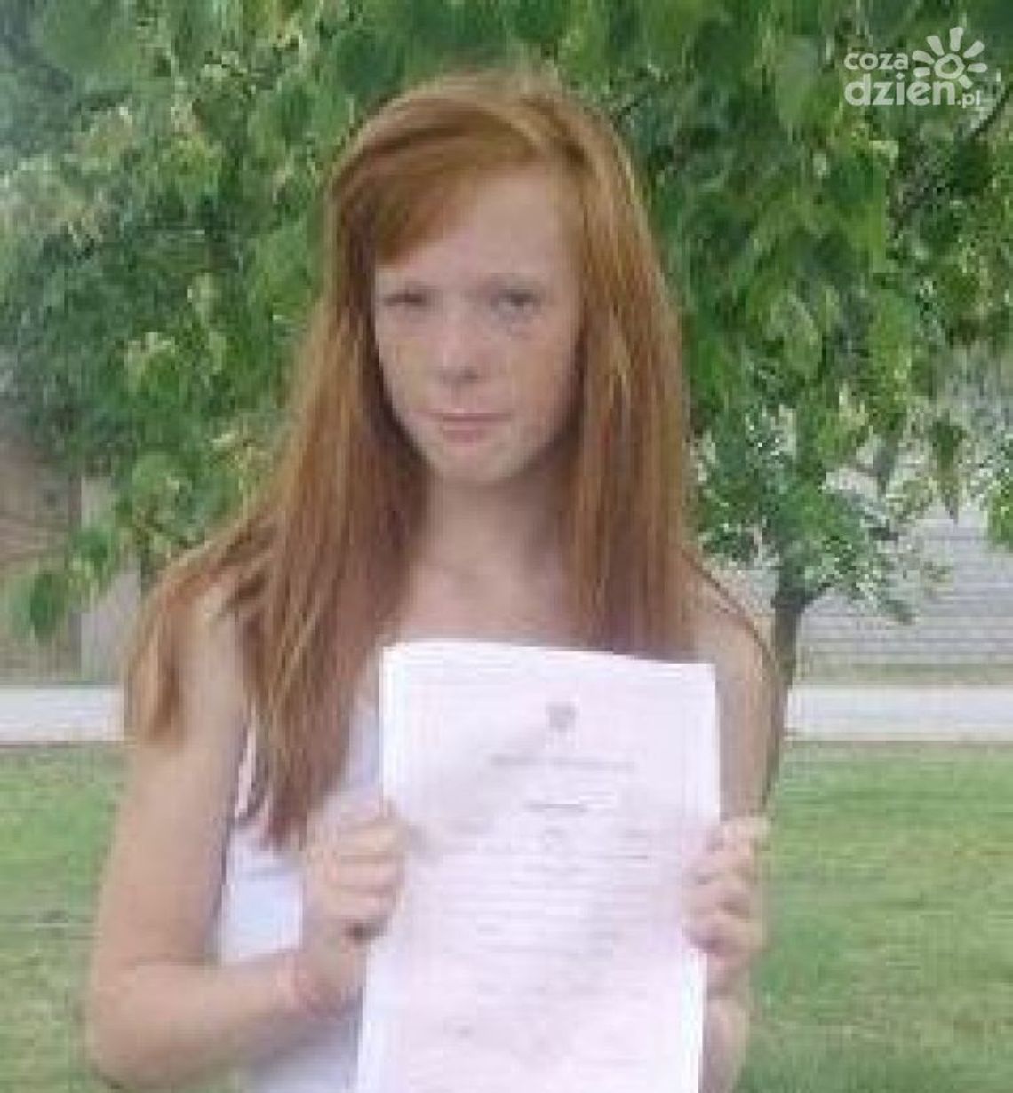 Zaginęła 15-latka! - wyznaczono nagrodę Zaginęła 15-latka! - wyznaczono nagrodę