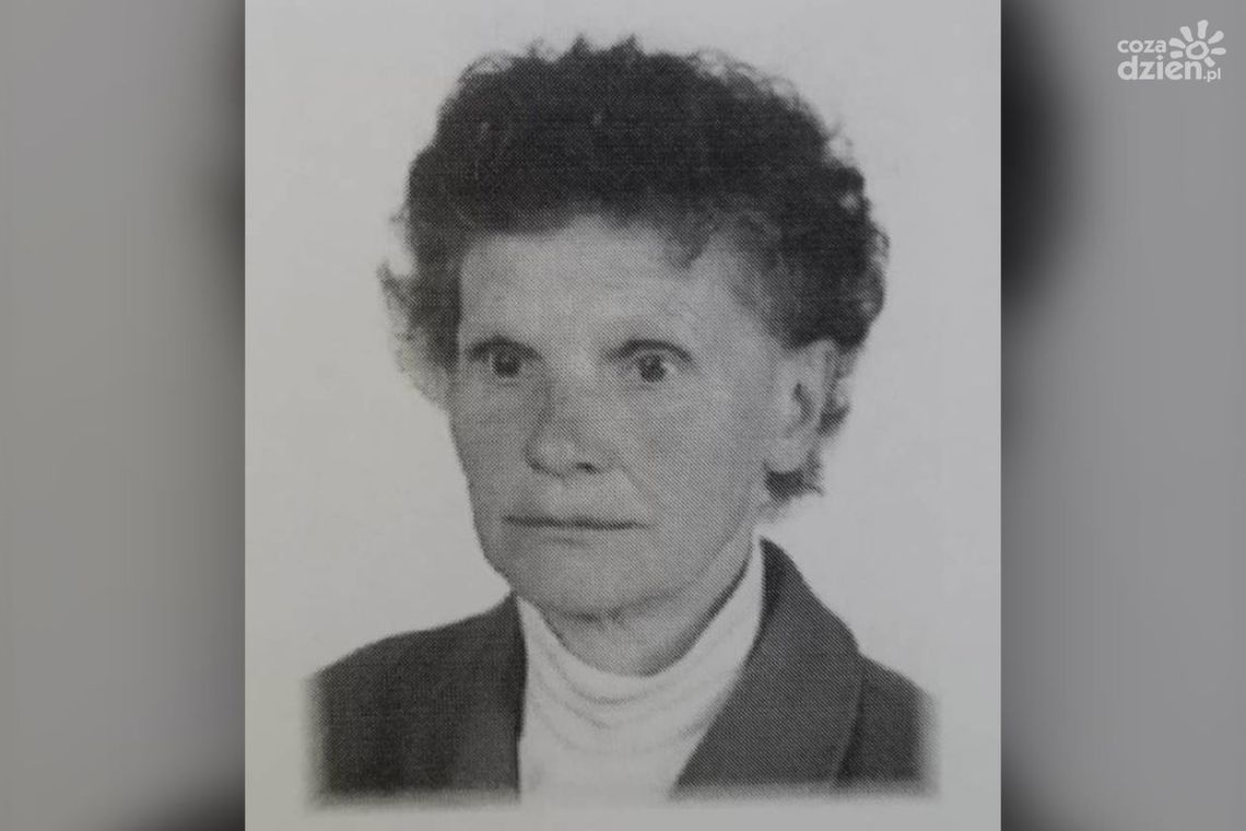 Zaginęła 82-latka. Szukają jej policjanci, strażacy i mieszkańcy