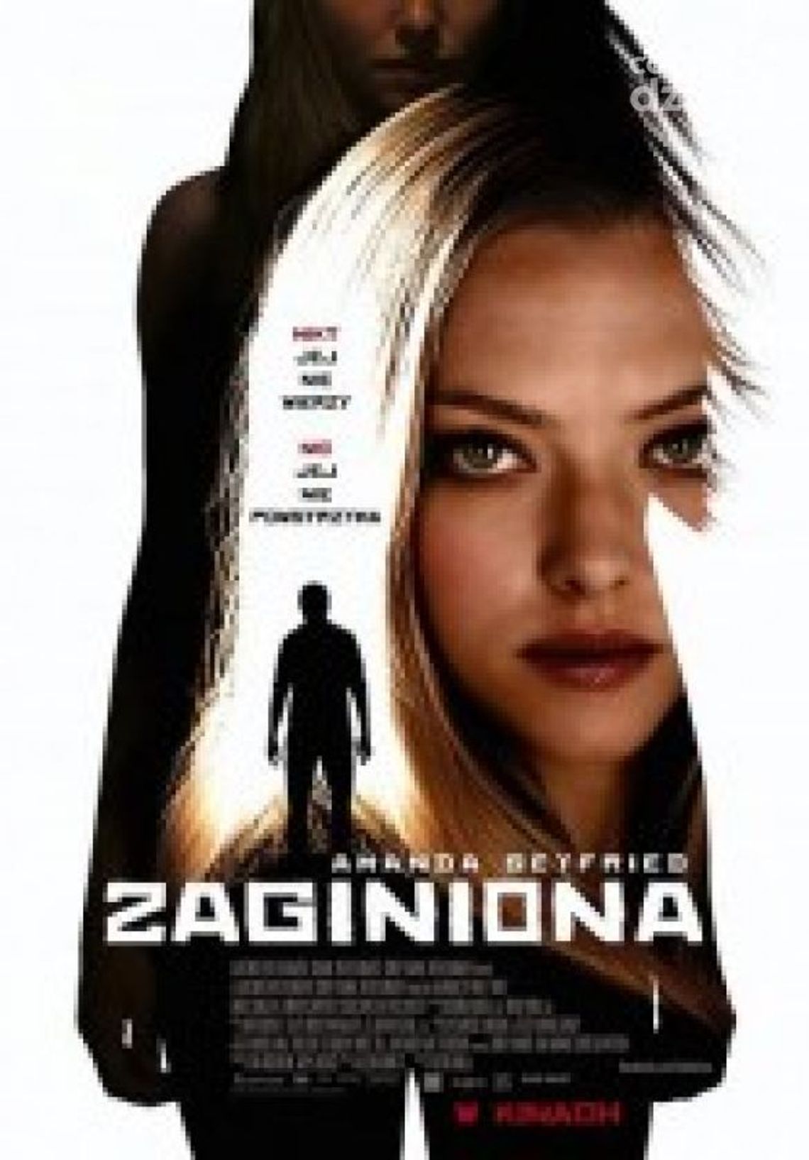 Zaginiona Zaginiona