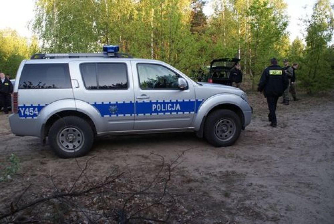 Zaginiony wrócił do domu