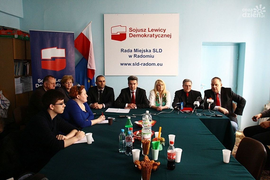 Zaglądamy do kieszeni radnych SLD