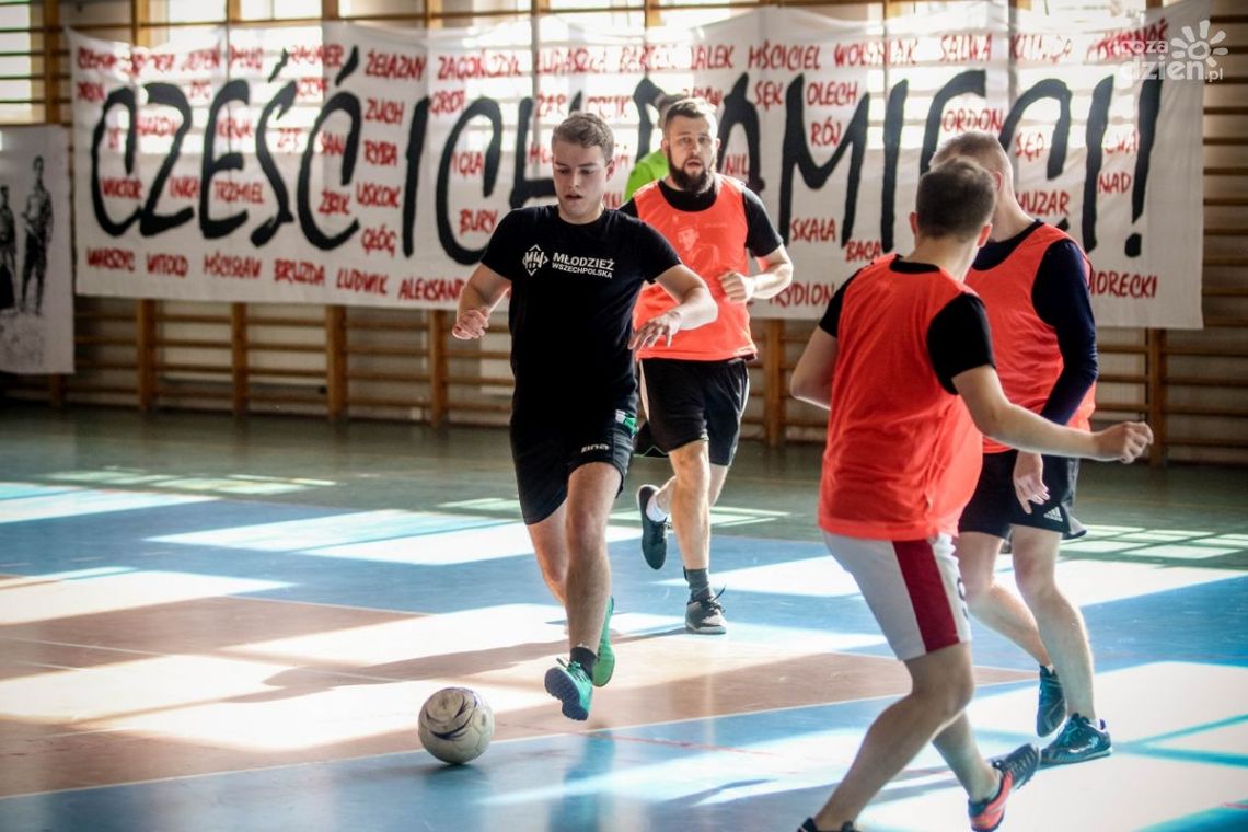 Zagończyk wygrał turniej "Cześć Ich pamięci!"