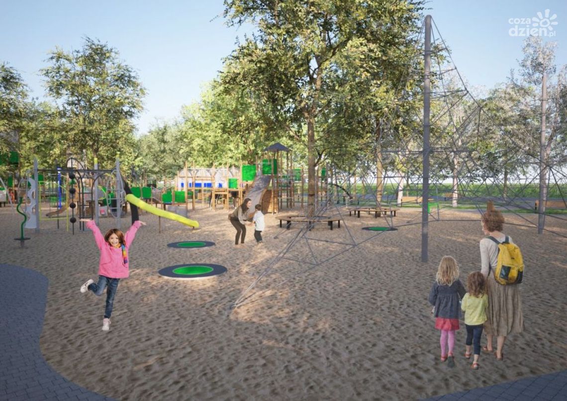 Zagospodarowanie terenów nad Pilicą. Chętne dwie firmy