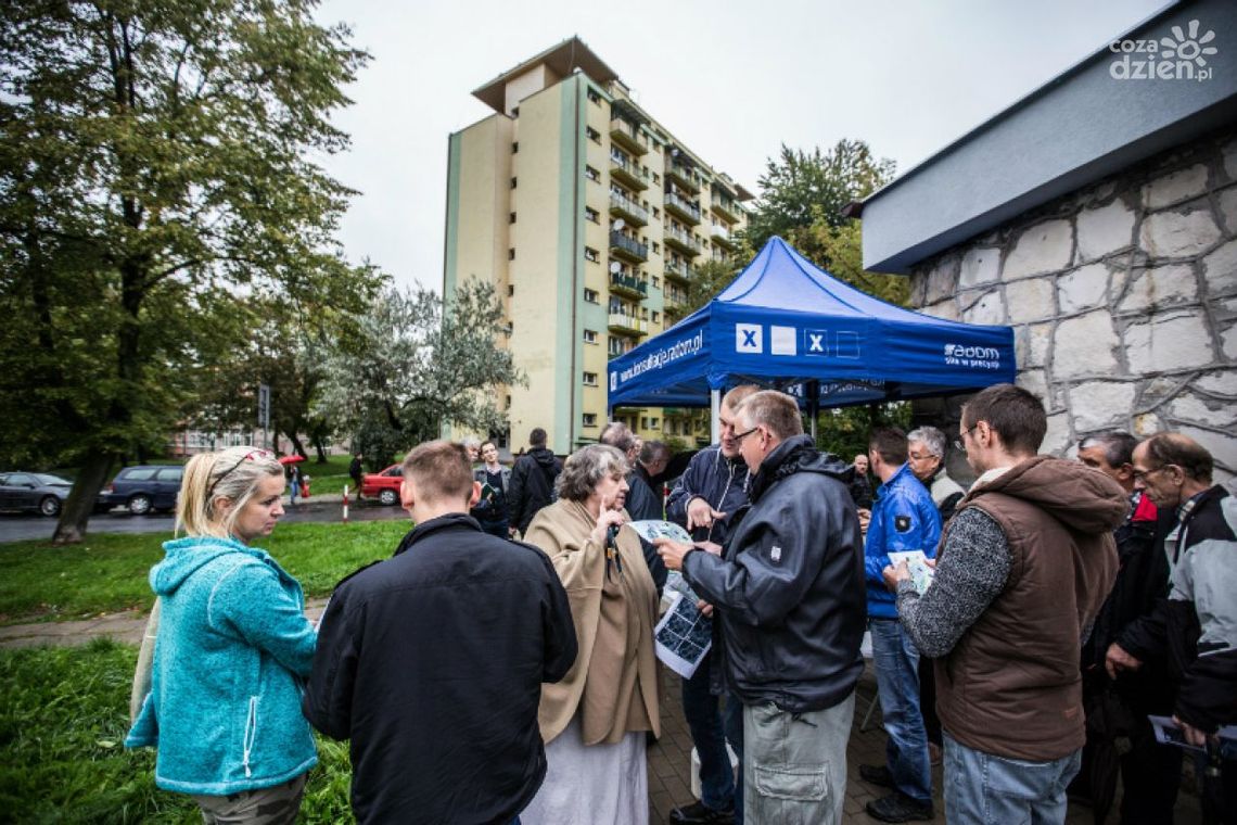Zagospodarowanie terenu. Ważny głos radomian
