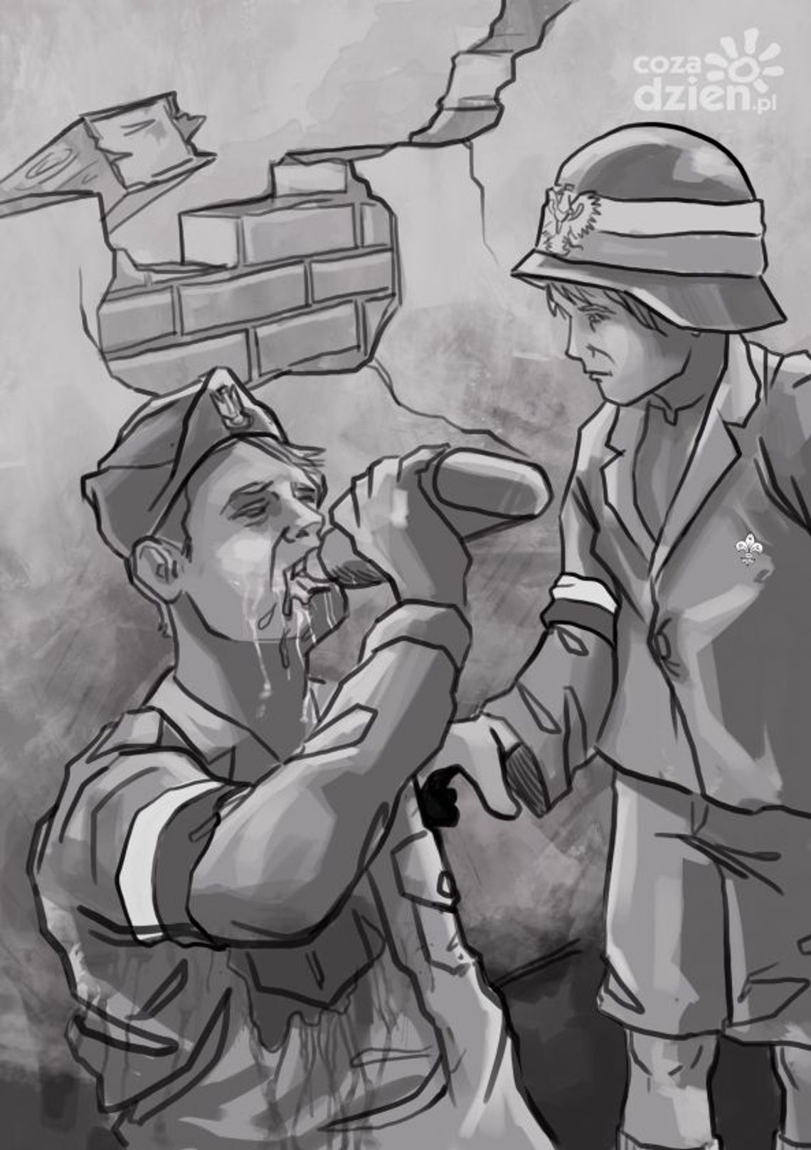 Zagraj w grę „Janek – historia małego powstańca”