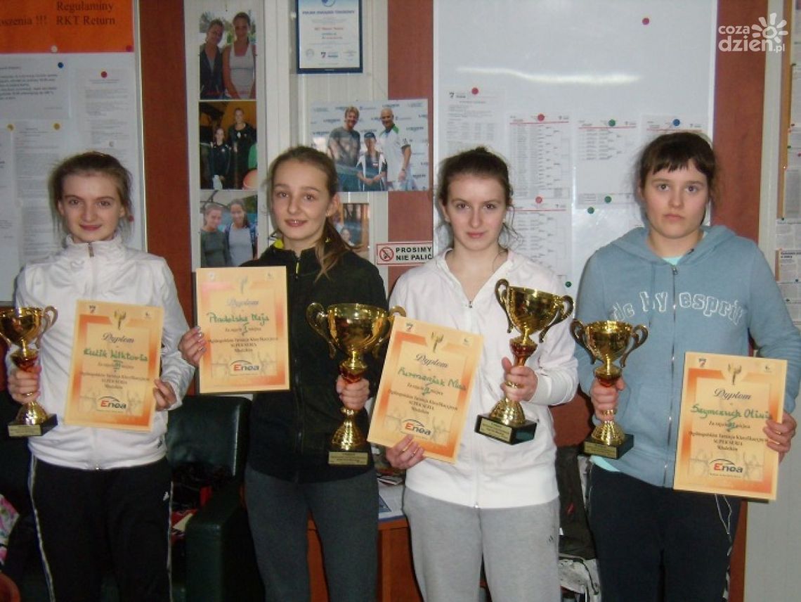 Zagrali najmłodsi Zagrali najmłodsi