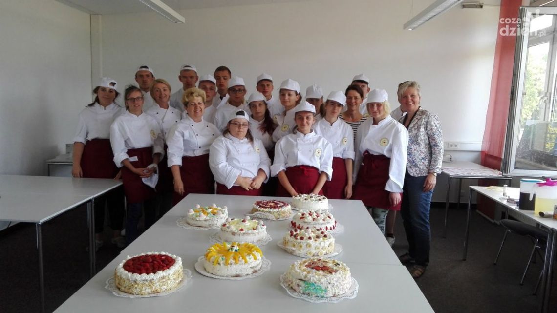 Zagraniczne doświadczenie zawodowe