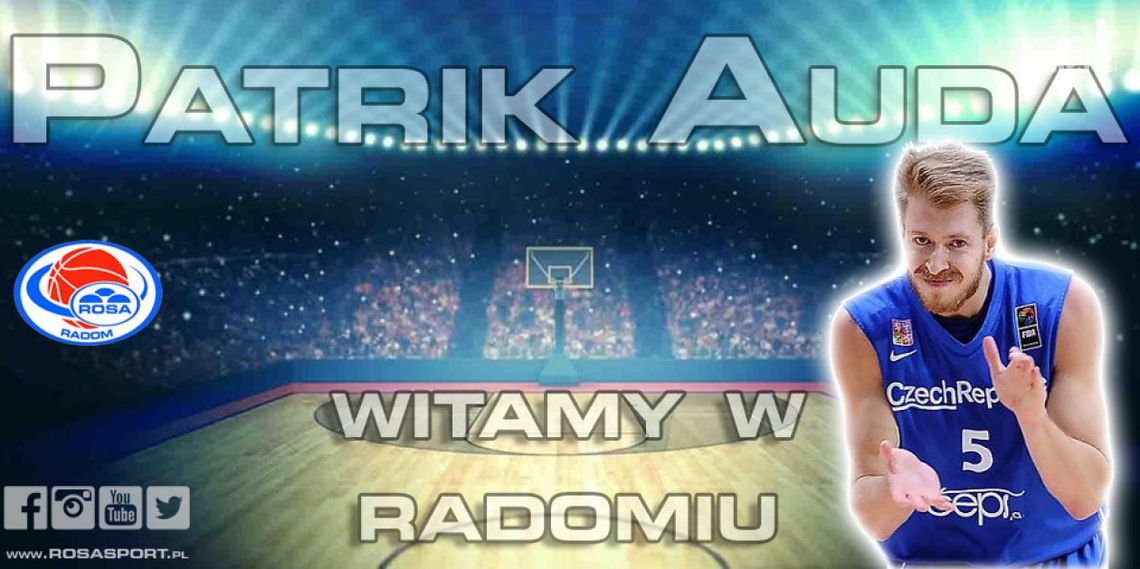 Zagraniczne wzmocnienie ROSY Zagraniczne wzmocnienie ROSY