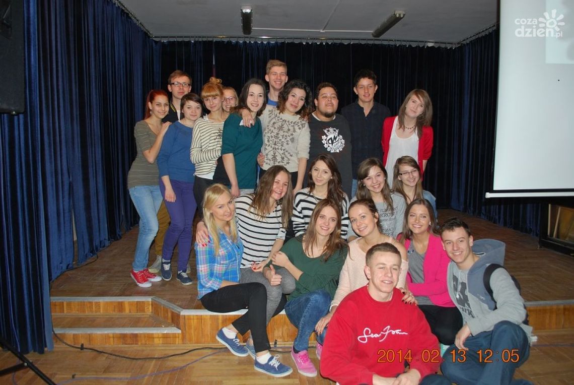 Zagraniczni goście w VII LO