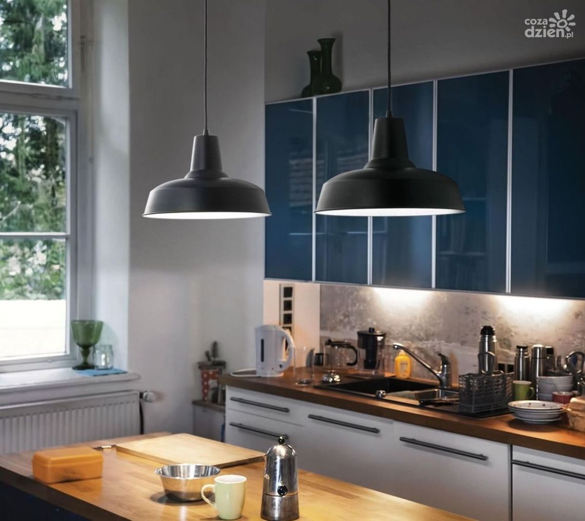 Zainspiruj się! Top 5 najciekawszych lamp sufitowych 2022