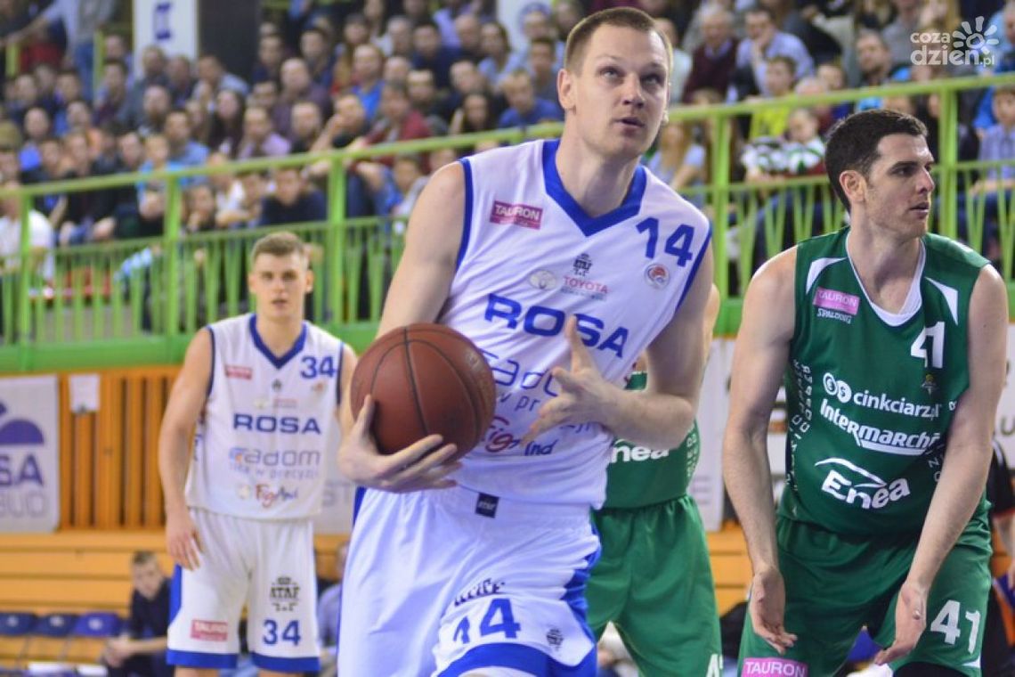 Zajcew odchodzi do Stelmetu