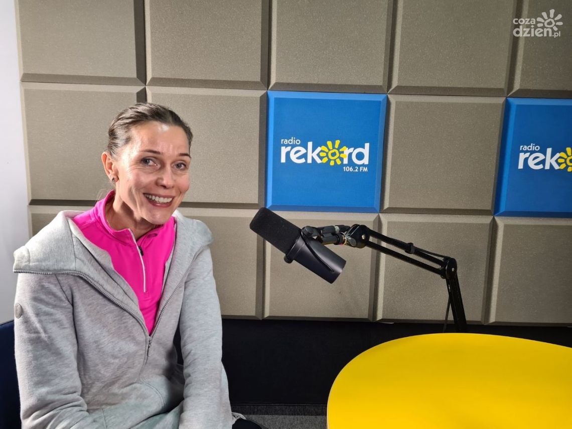 Zajęcia dla seniorów w POP GYM  z Agnieszką Krzosek