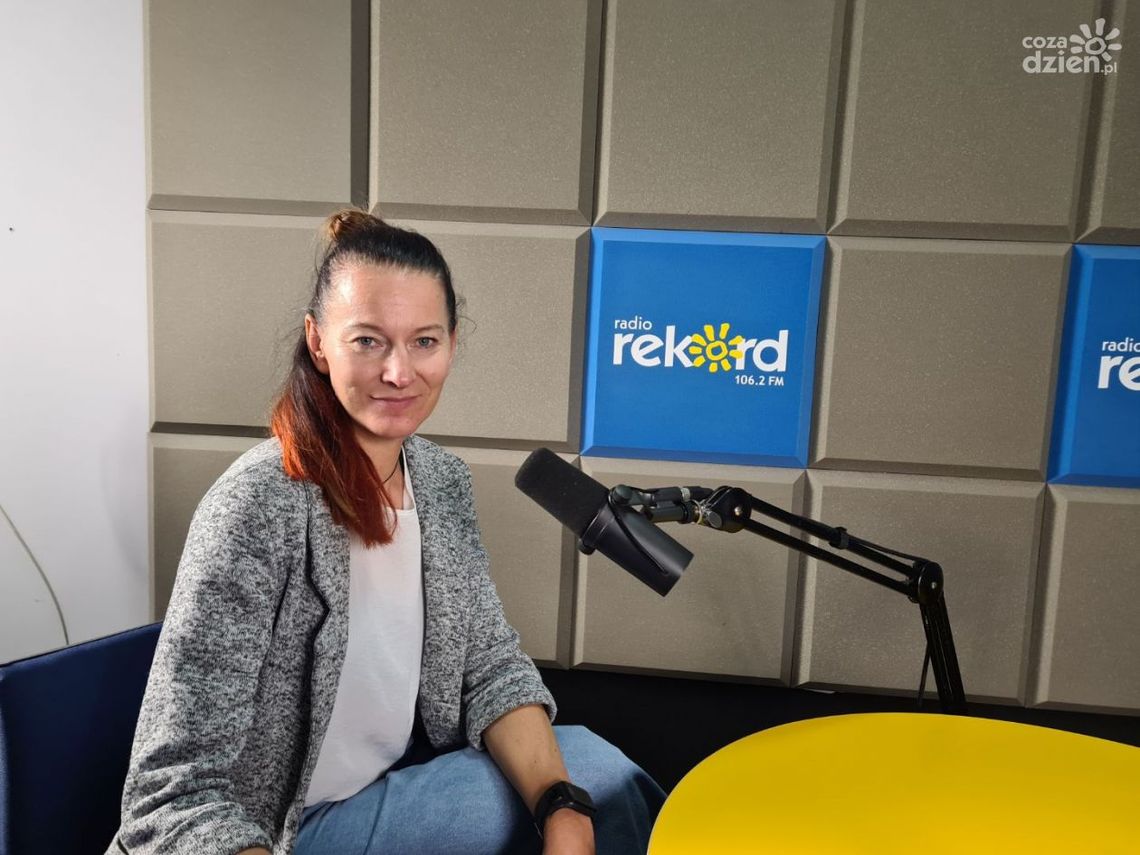 Zajęcia fitness w POP GYM z Anitą Krzemińską