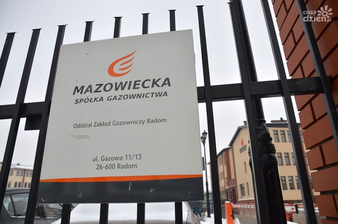 Zakład Gazowniczy w Radomiu do likwidacji? Będą zwolnienia?